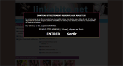 Desktop Screenshot of linkabite.net